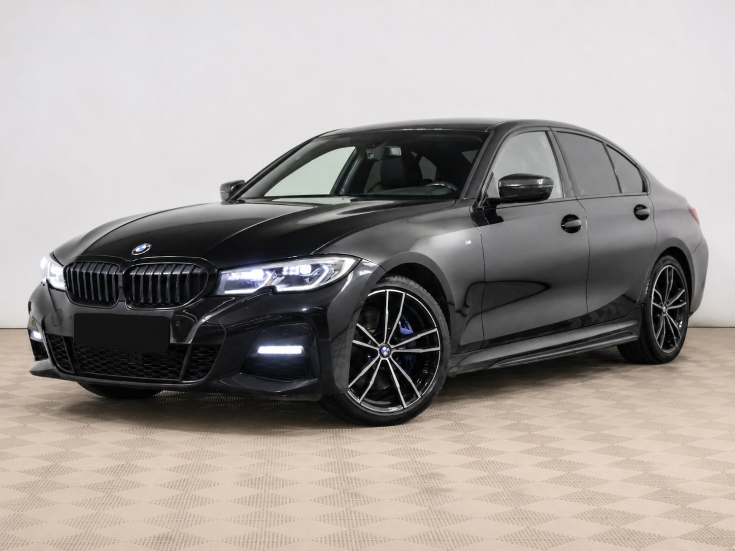 BMW - BMW 3 серии 320d xDrive VII (G2x), 2019