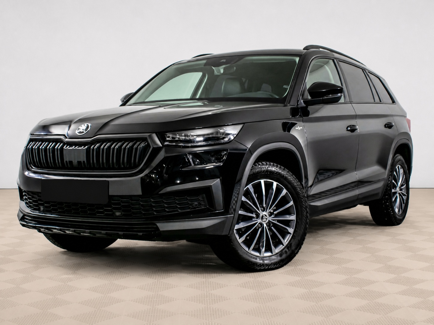 Skoda - Skoda Kodiaq I Рестайлинг, 2022