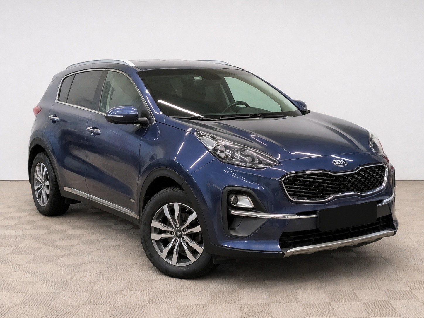 Kia - Kia Sportage, 2020