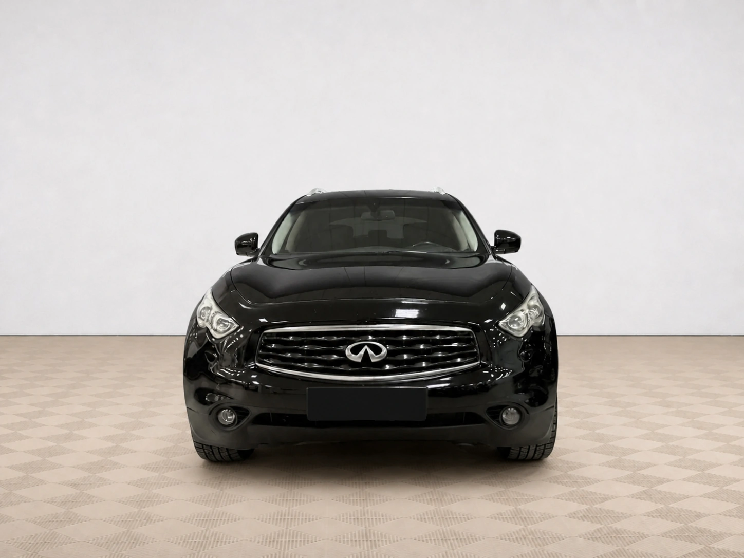 Infiniti - Infiniti FX II (S51), 2010 г.