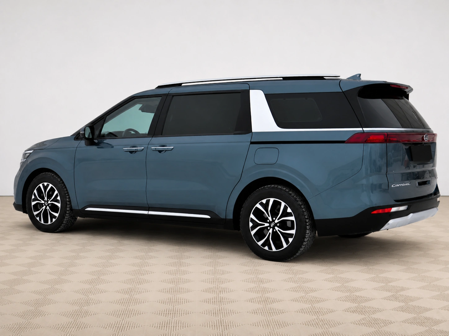Kia - Kia Carnival IV, 2020 г.