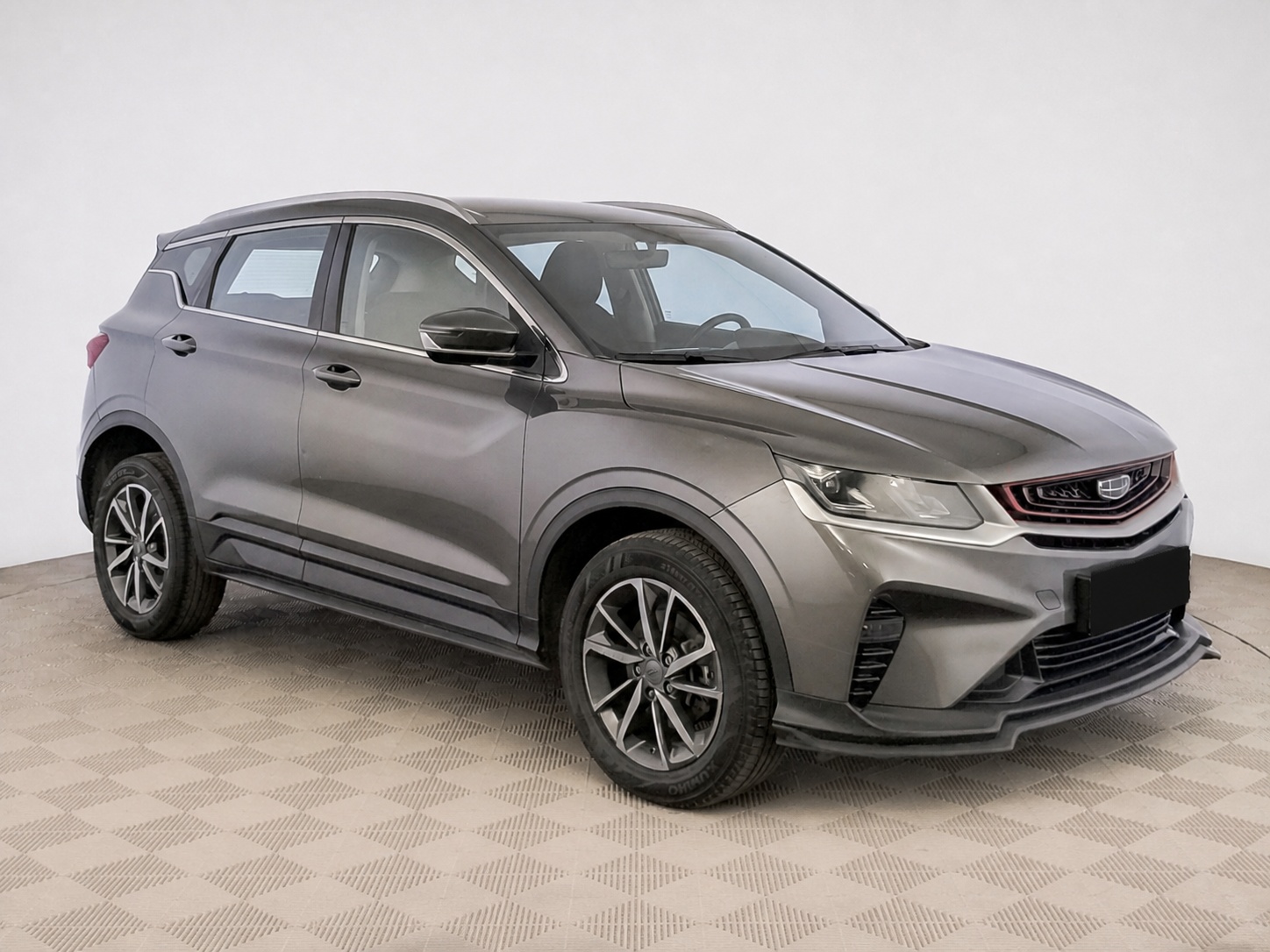 Geely - Geely Coolray, 2023