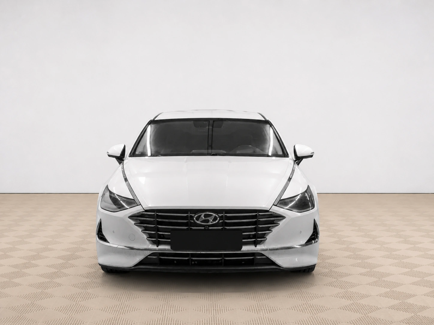 Hyundai - Hyundai Sonata VIII (DN8), 2020 г.