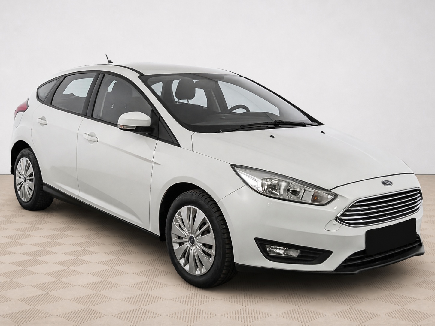 Ford - Ford Focus, 2018
