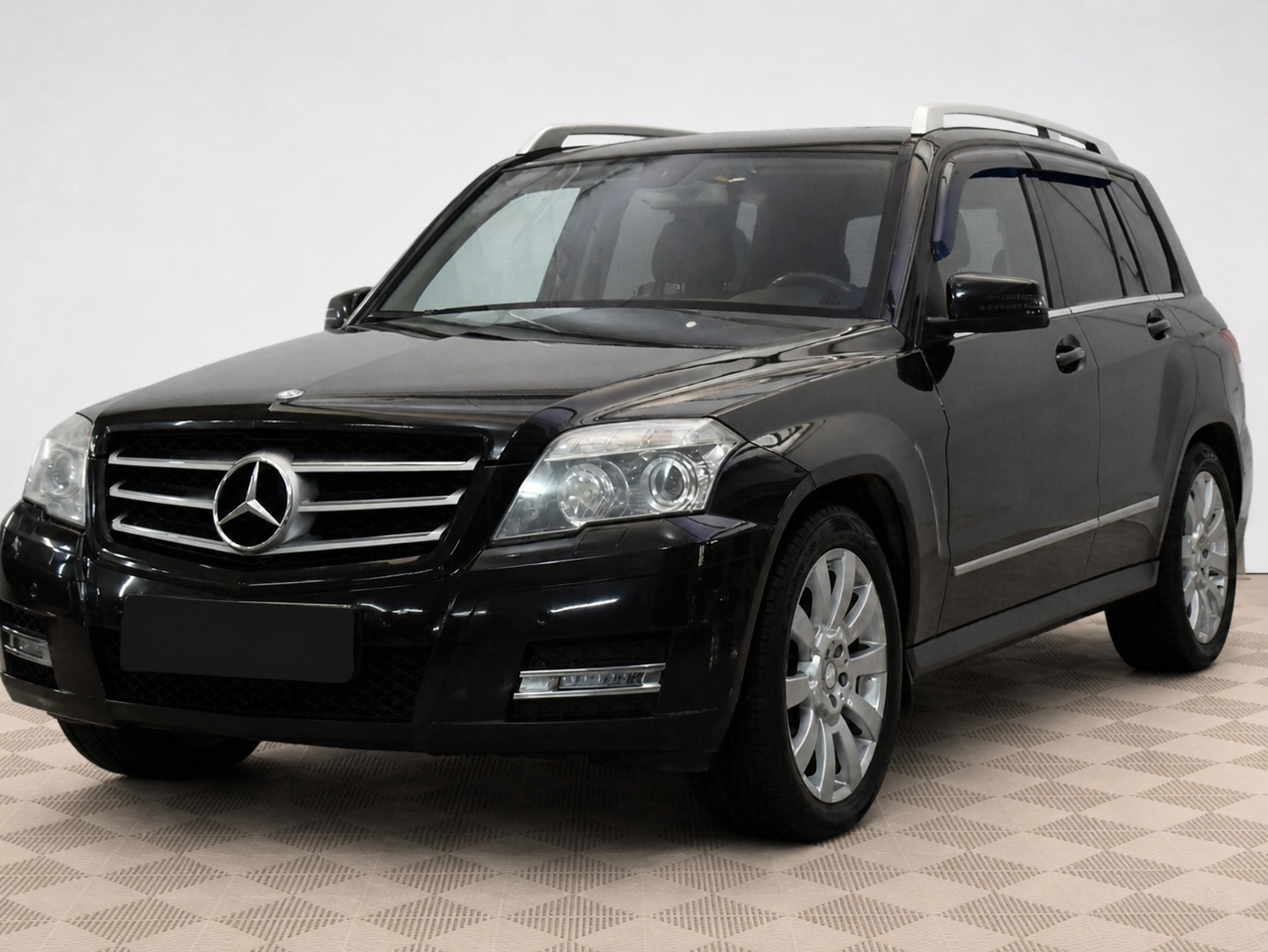 Mercedes-Benz - Mercedes-Benz GLK-Класс 300 I (X204), 2012