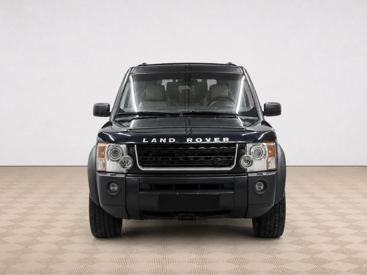 Land Rover - Land Rover Discovery III, 2007 г.