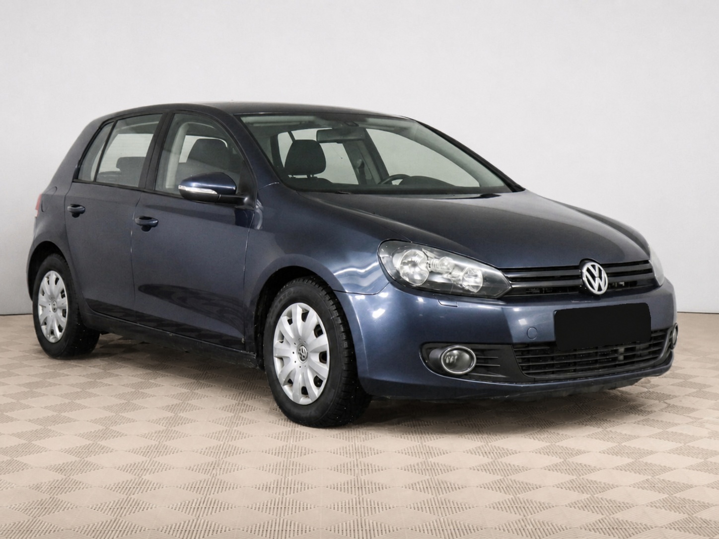 Volkswagen - Volkswagen Golf VI, 2012