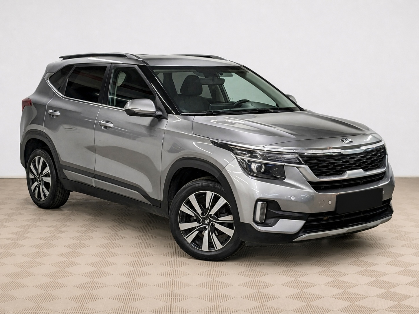 Kia - Kia Seltos, 2020