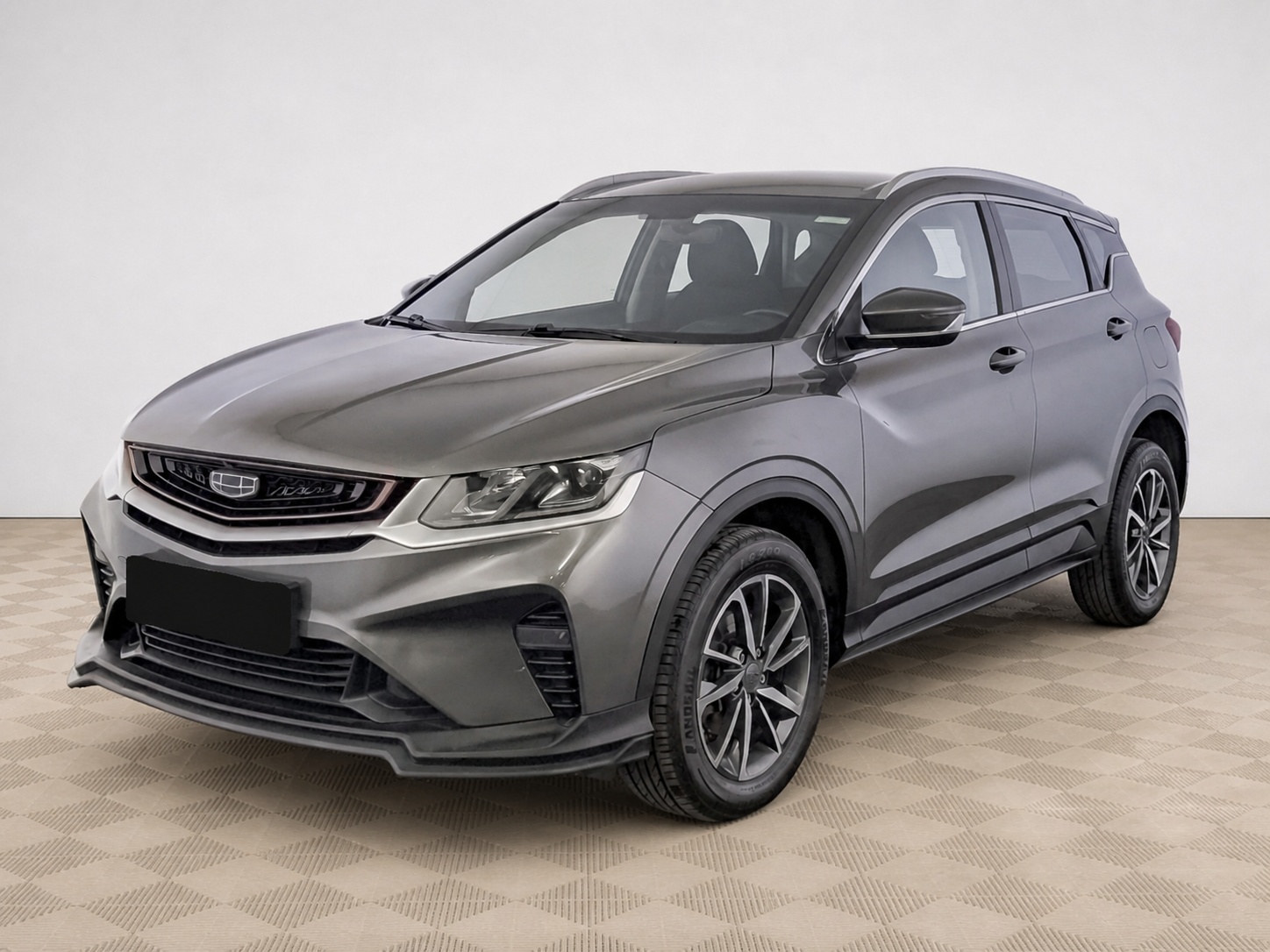 Geely - Geely Coolray, 2023