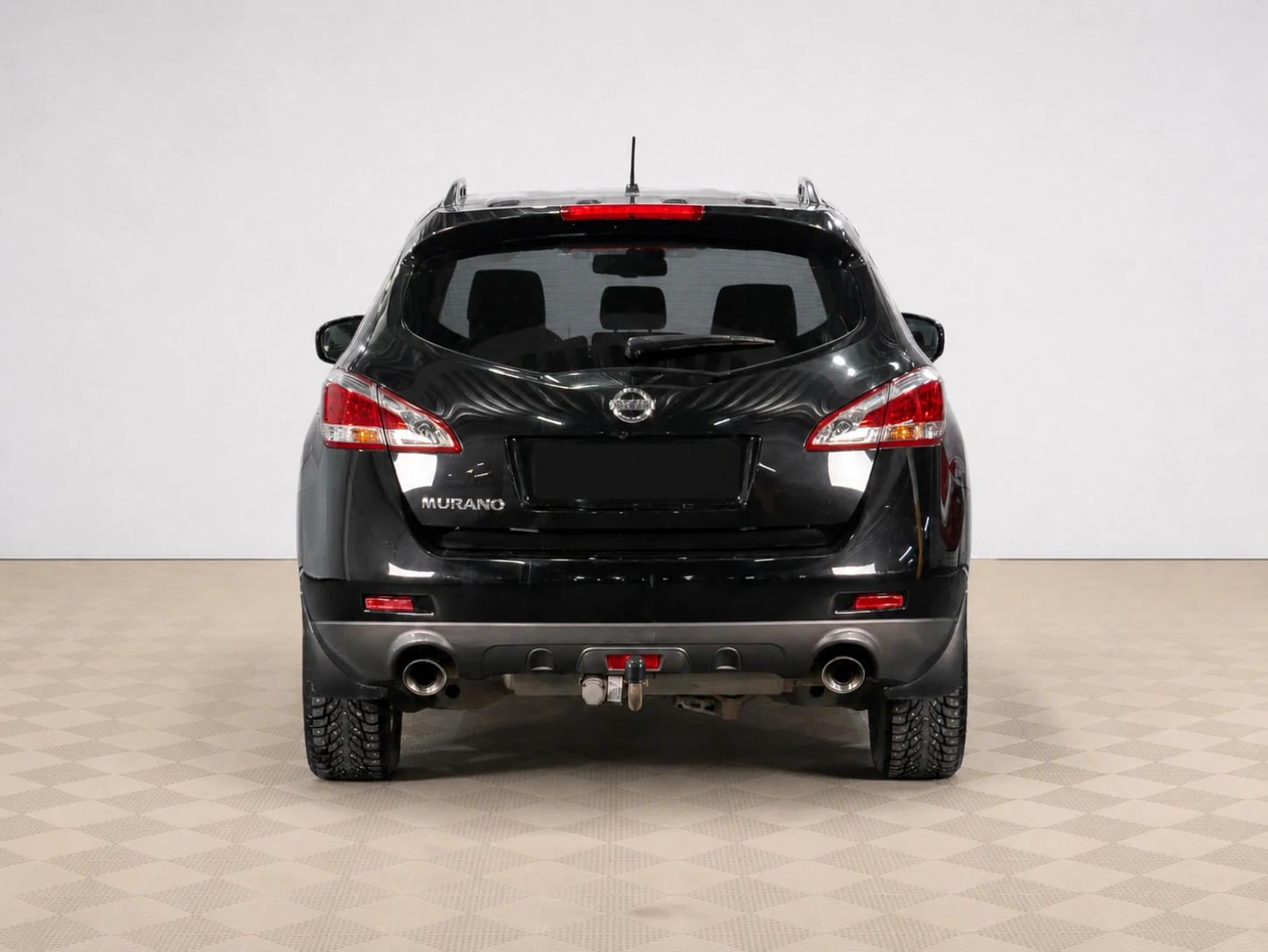 Nissan - Nissan Murano II (Z51) Рестайлинг 2, 2015 г.