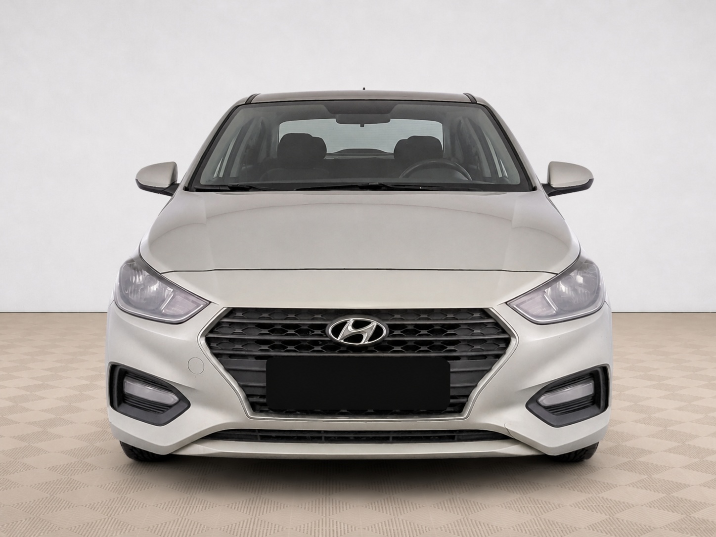 Hyundai - Hyundai Solaris, 2018