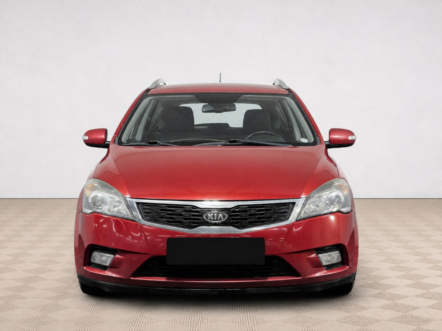 Kia - Kia Ceed I Рестайлинг, 2011
