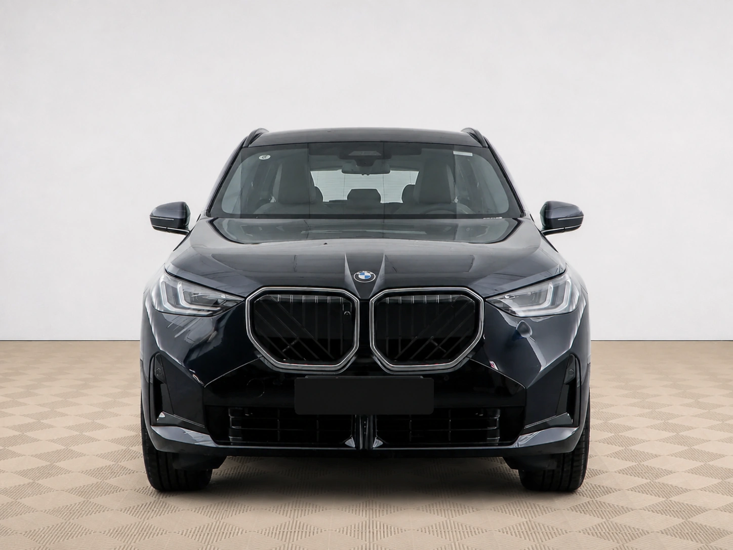BMW - BMW X3 IV (G45/G48), 2025 г.