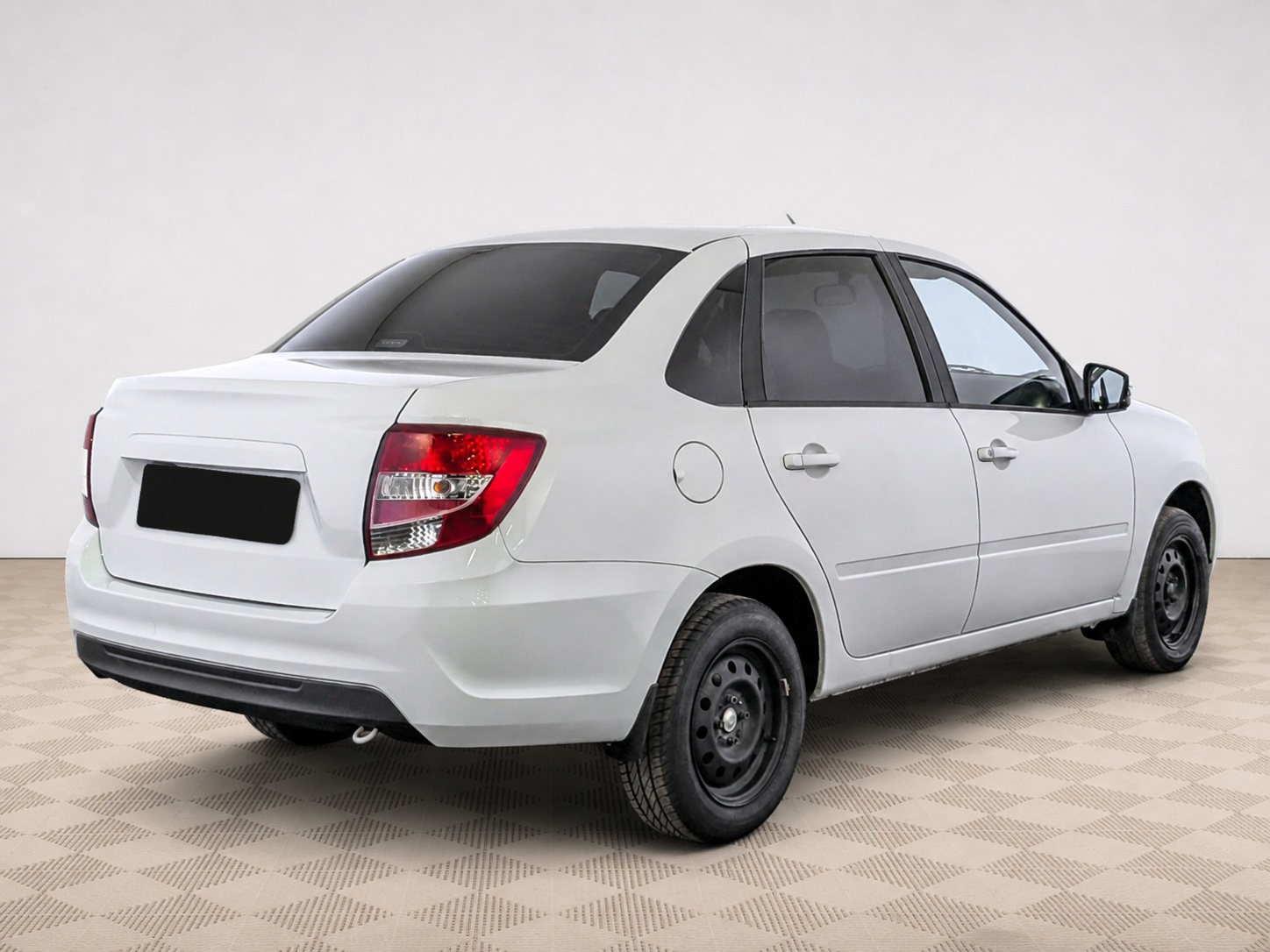 LADA (ВАЗ) - Lada Granta, 2025
