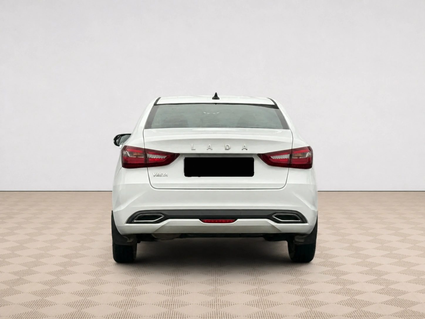 LADA (ВАЗ) - LADA (ВАЗ) Vesta I Рестайлинг (NG), 2024 г.