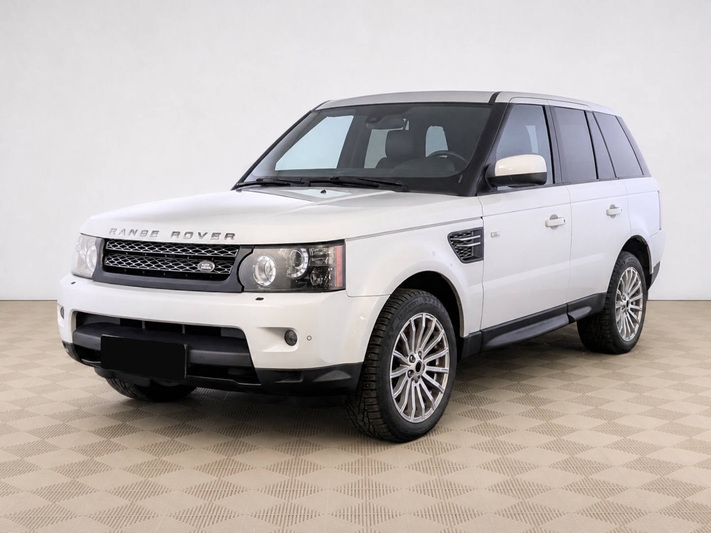 Land Rover - Land Rover Range Rover Sport I Рестайлинг, 2013