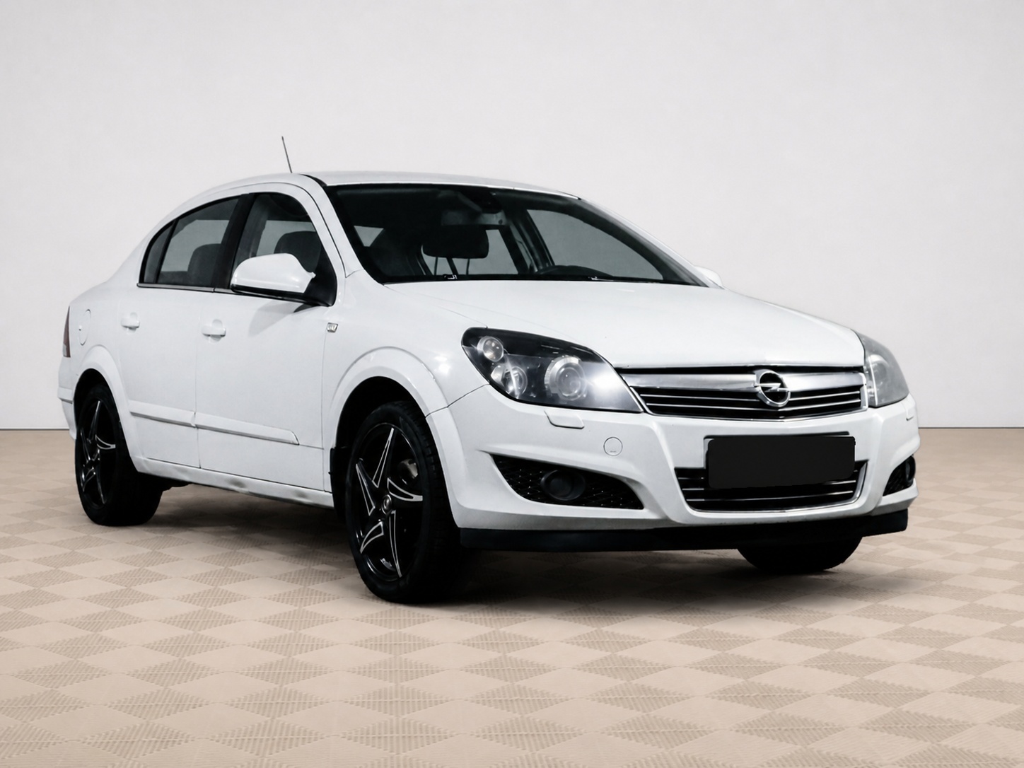 Opel - Opel Astra H Рестайлинг, 2011