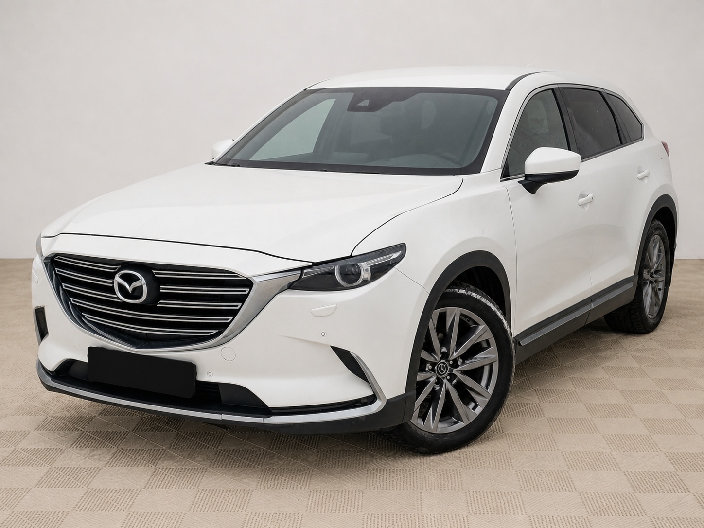 Mazda - Mazda CX-9, 2021