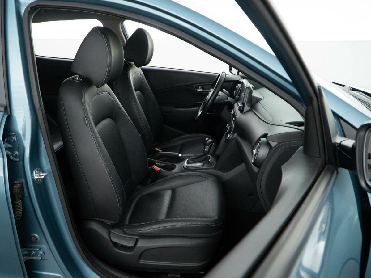 Hyundai - Hyundai Kona I, 2018