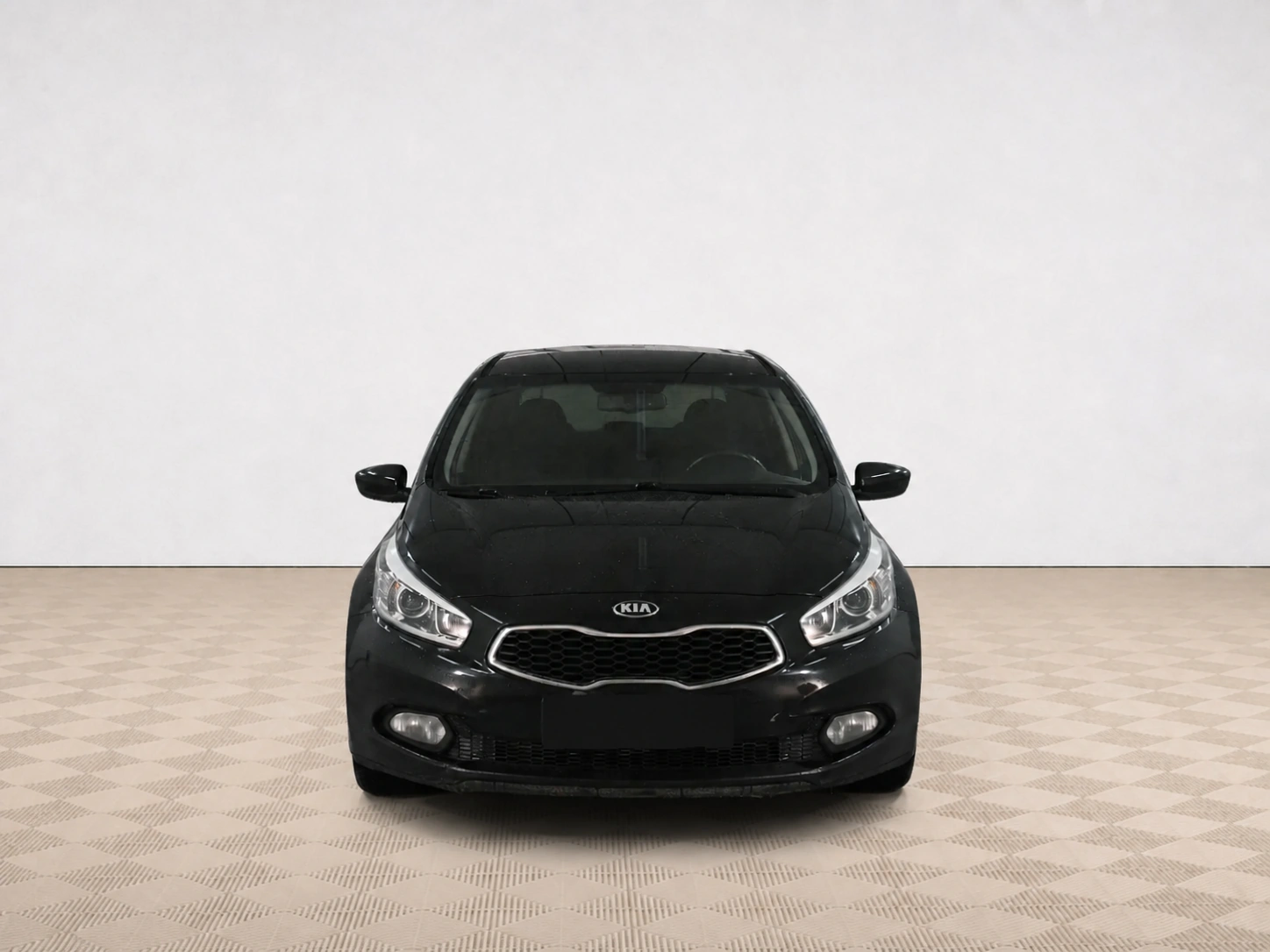 Kia - Kia Ceed II, 2013 г.