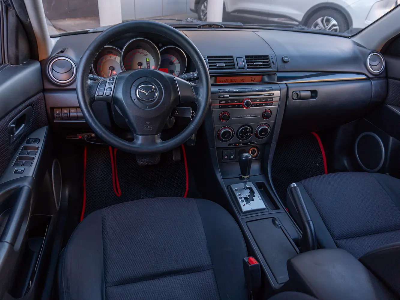 Mazda - Mazda 3 I (BK), 2006 г.