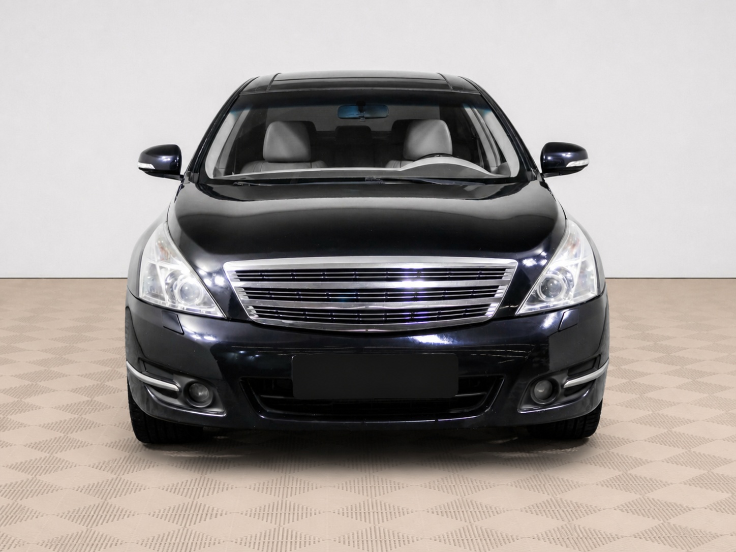 Nissan - Nissan Teana II, 2011