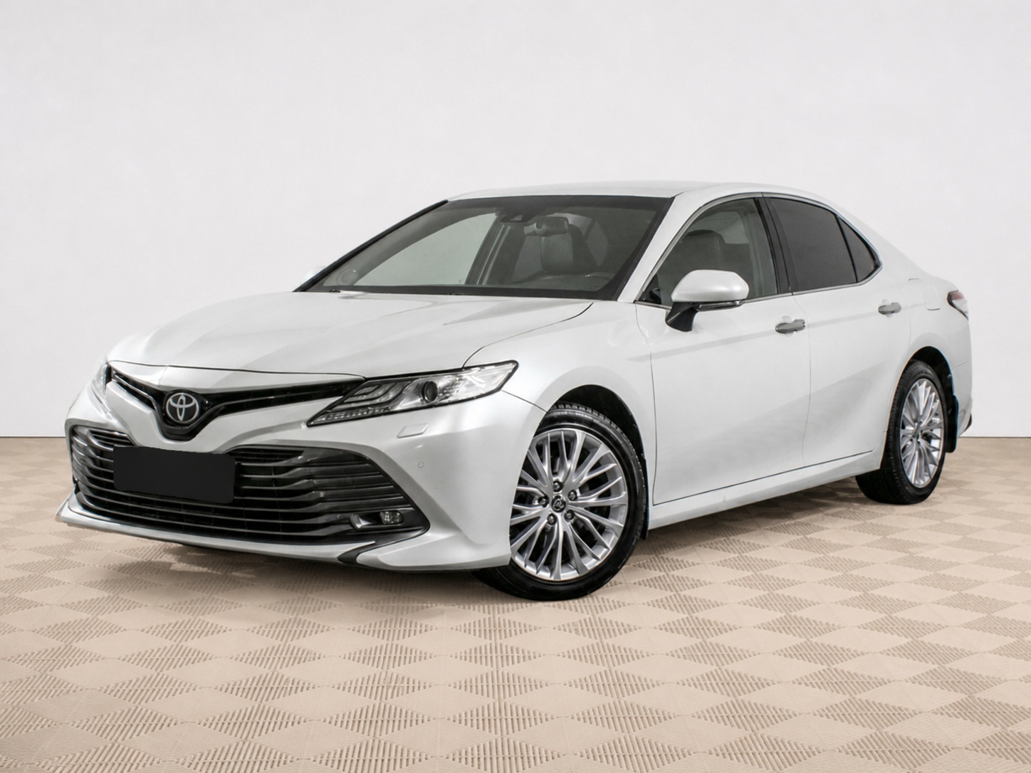 Toyota - Toyota Camry VIII (XV70), 2020