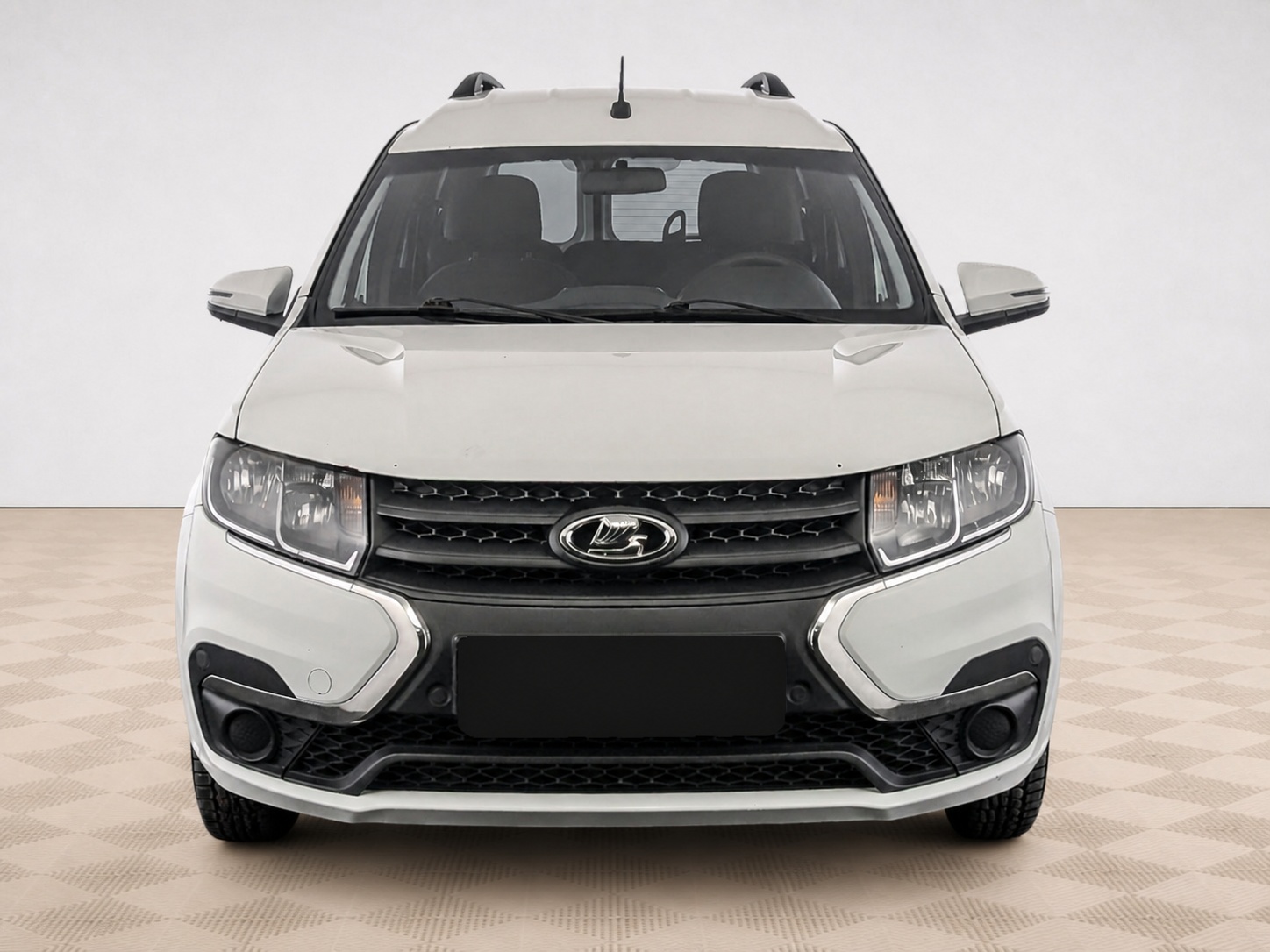 LADA (ВАЗ) - Lada (ВАЗ) Largus I Рестайлинг, 2021