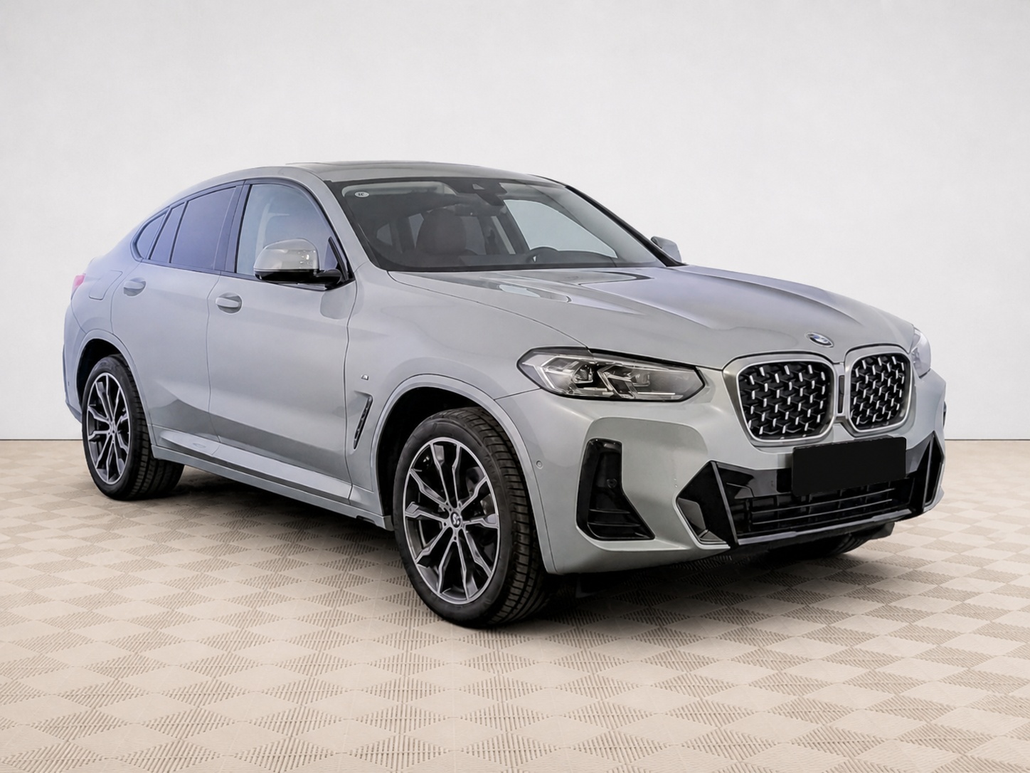 BMW - BMW X4 30i II (G02) Рестайлинг, 2024