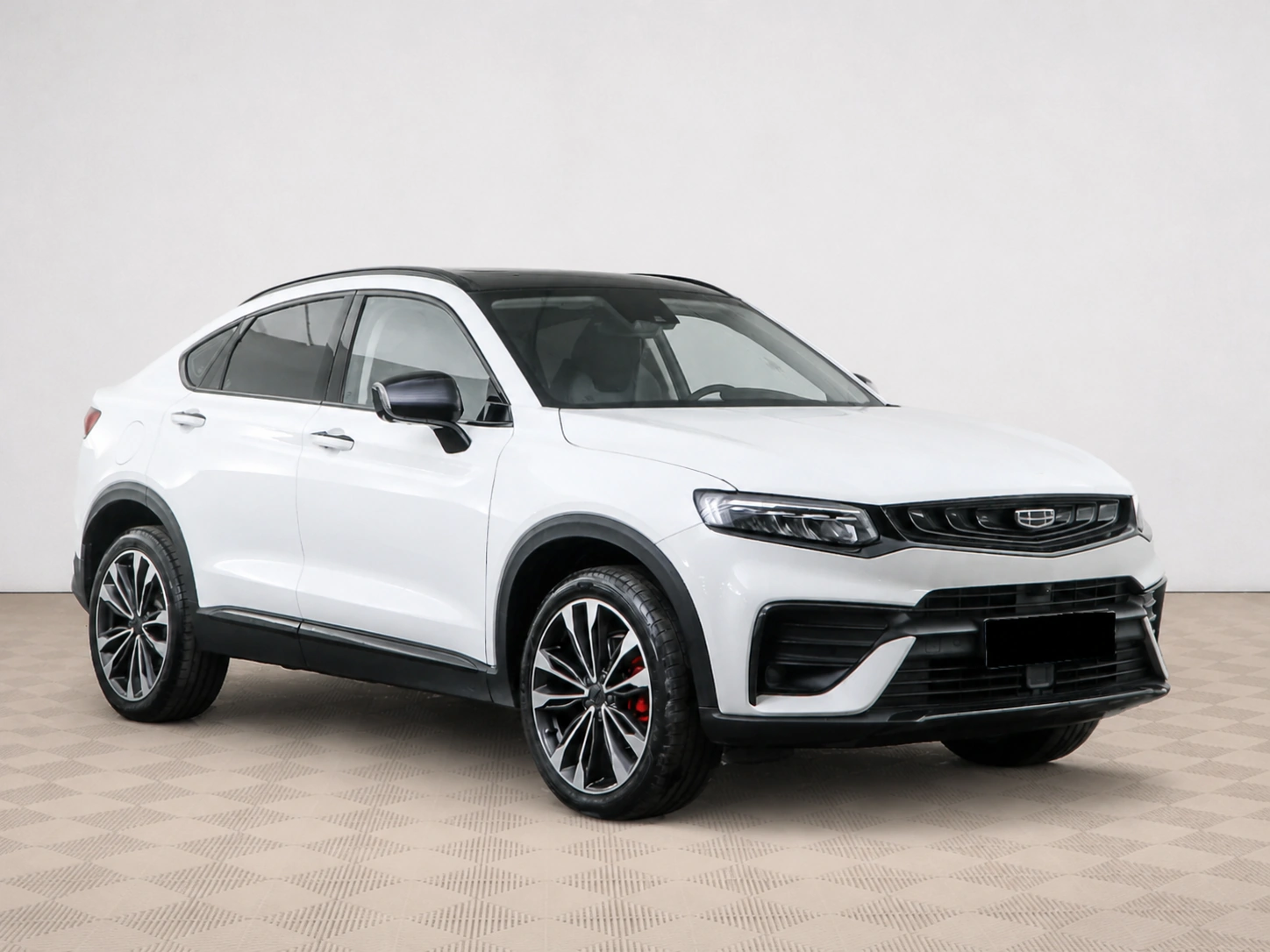 Geely - Geely Tugella I, 2022 г.