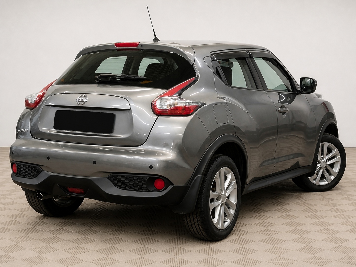 Nissan - Nissan Juke, 2015