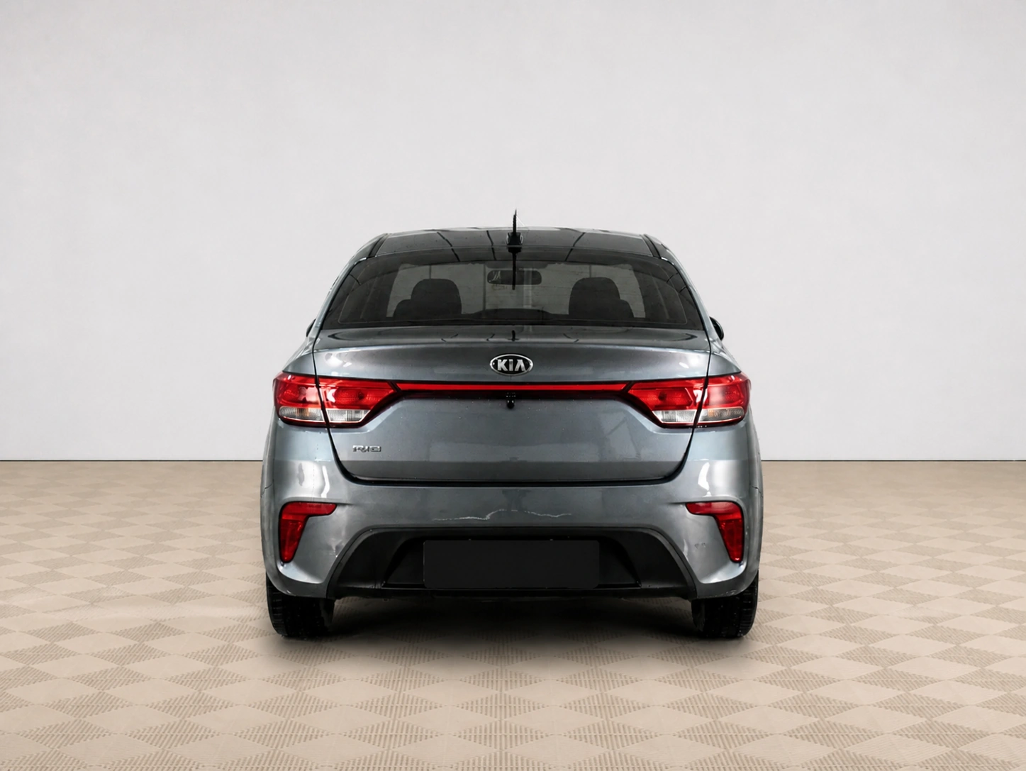 Kia - Kia Rio IV, 2020 г.