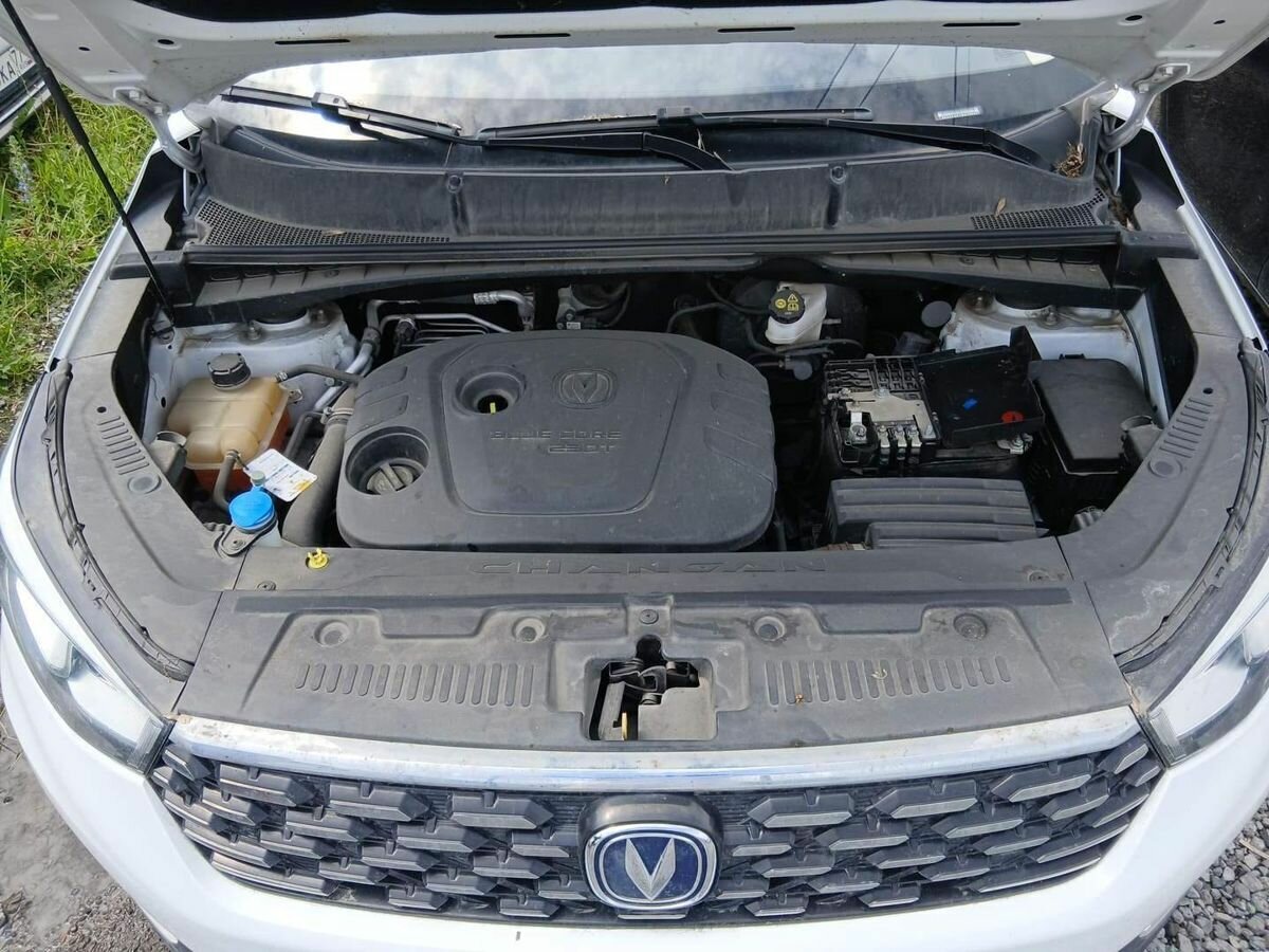 Changan - Changan CS55, 2021