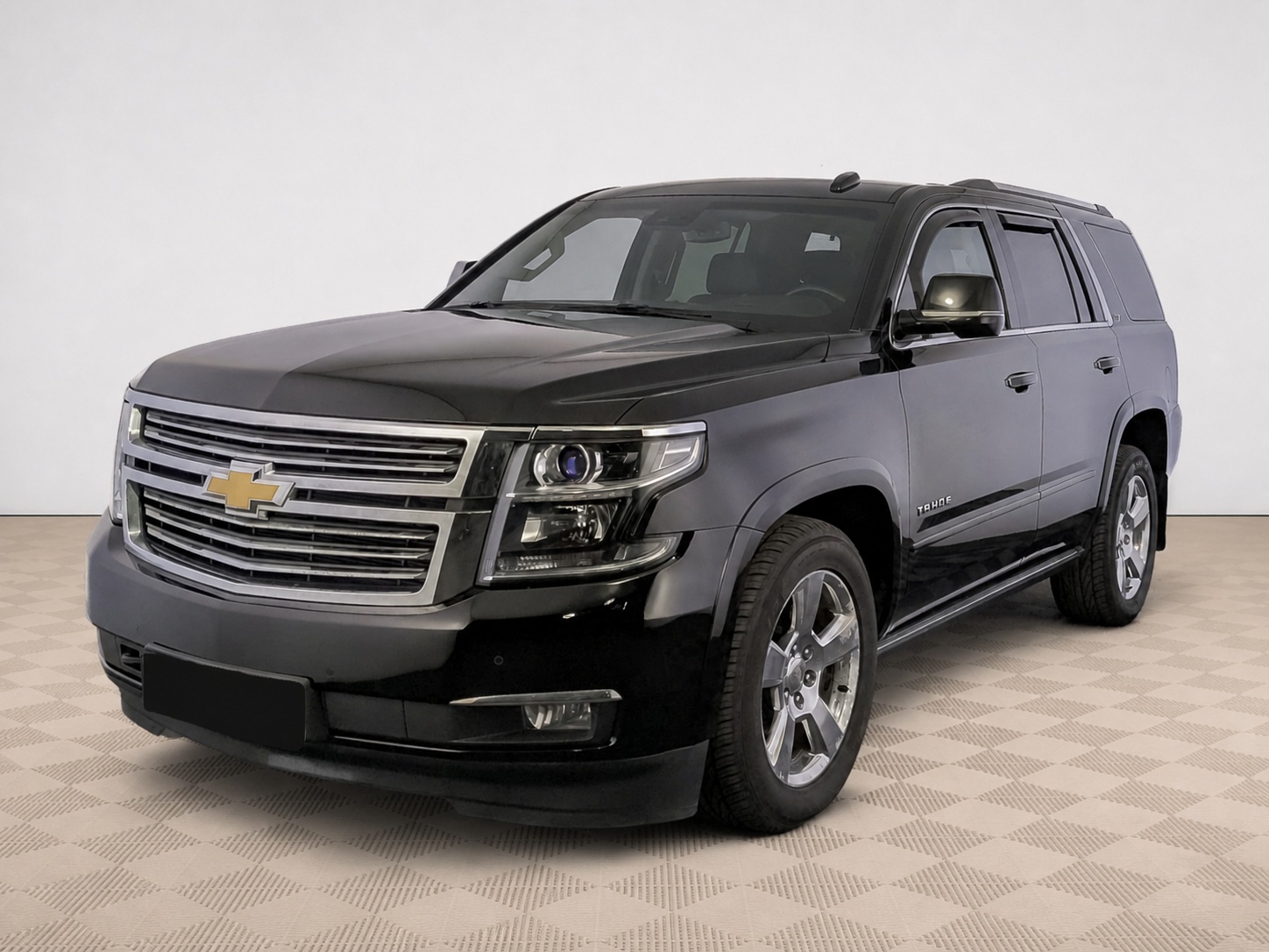 Chevrolet - Chevrolet Tahoe, 2016