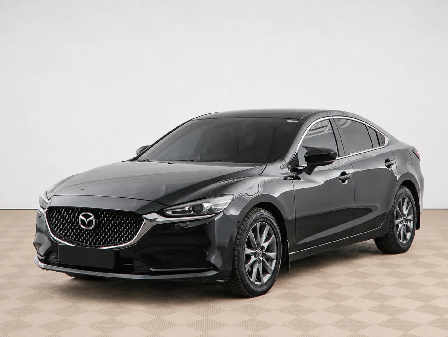 Mazda - Mazda 6 III (GJ) Рестайлинг 2, 2019 г.