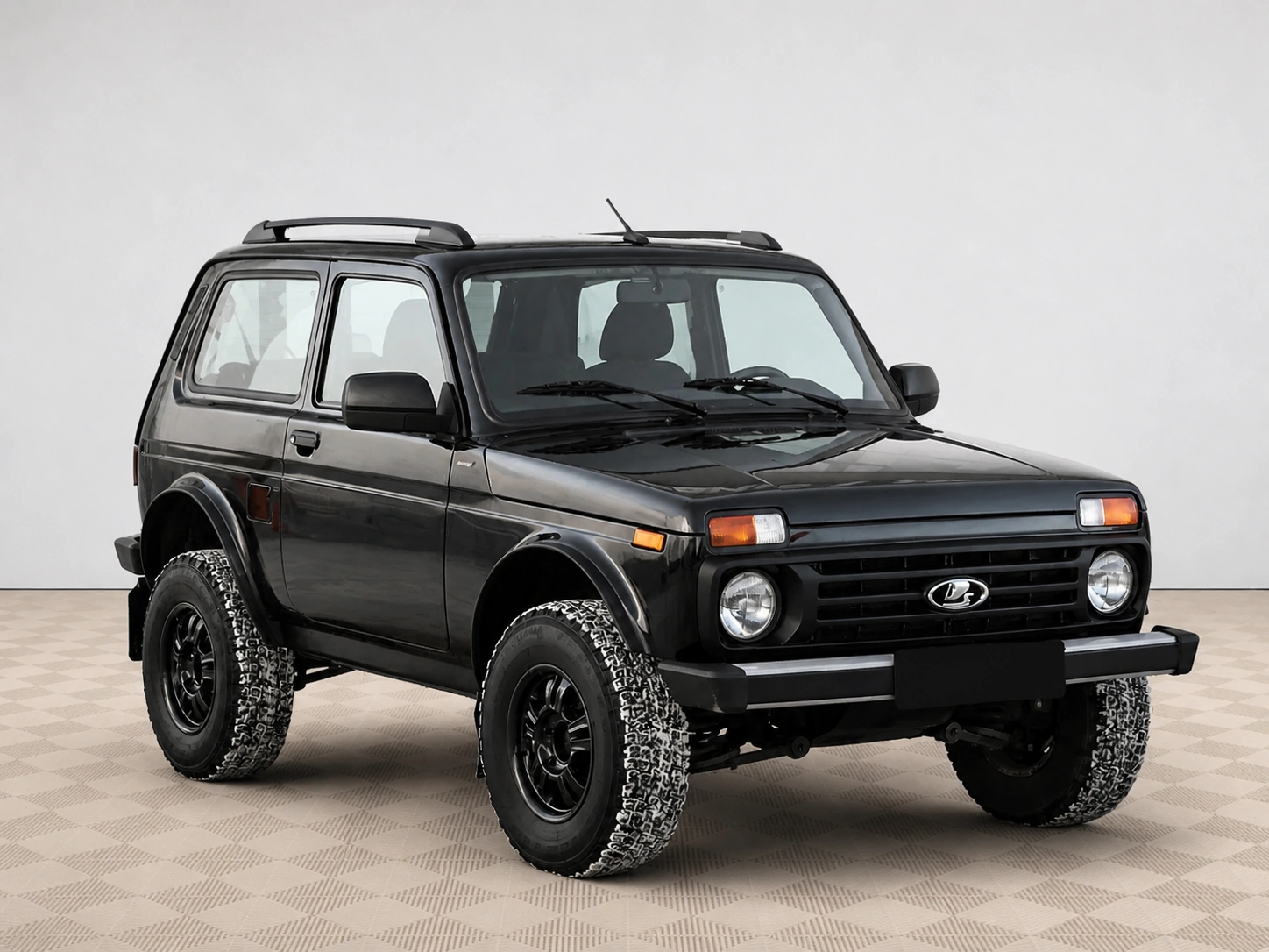 LADA (ВАЗ) - LADA (ВАЗ) Niva Legend Niva Legend, 2024 г.