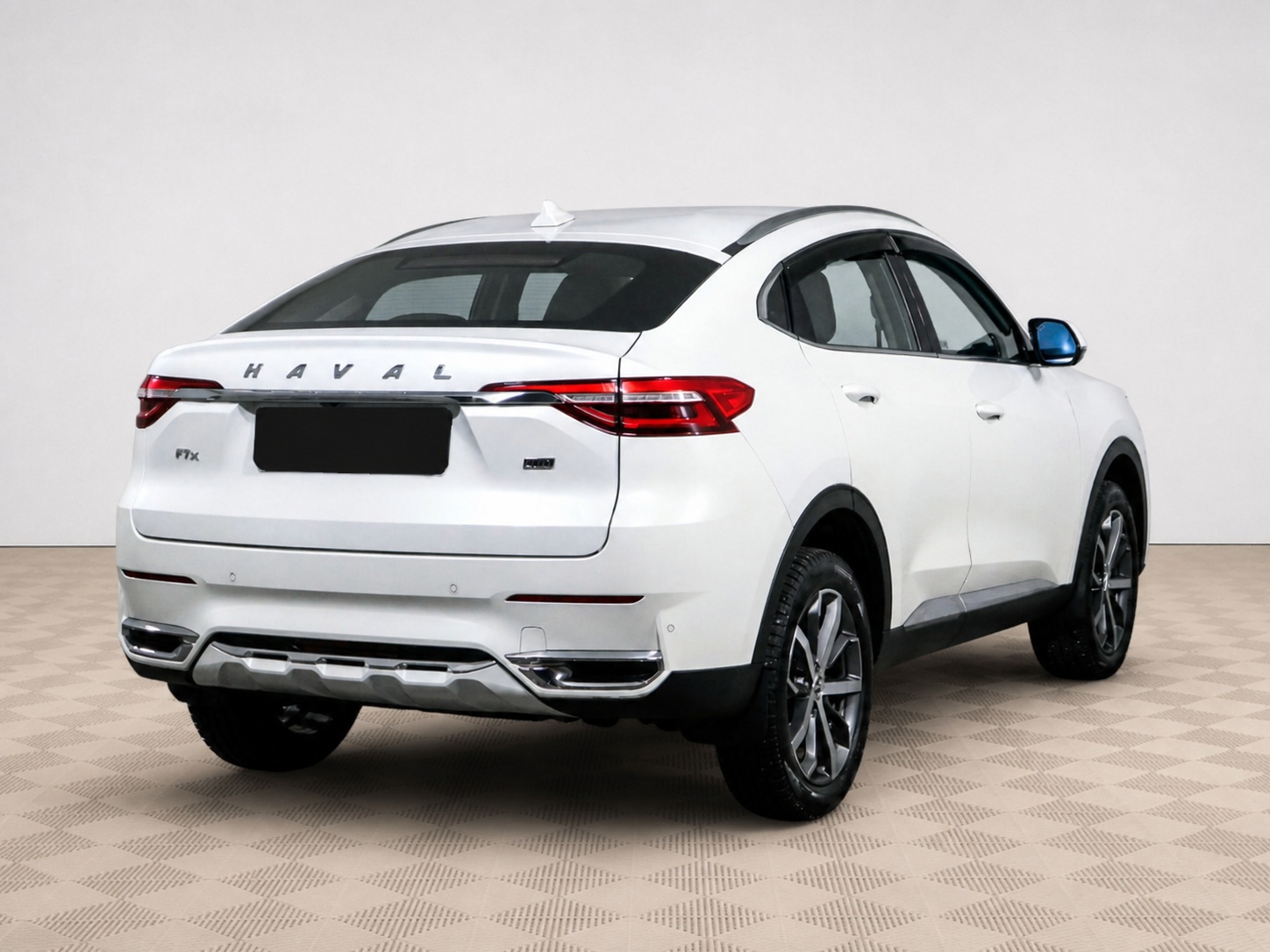 Haval - Haval F7x I, 2020