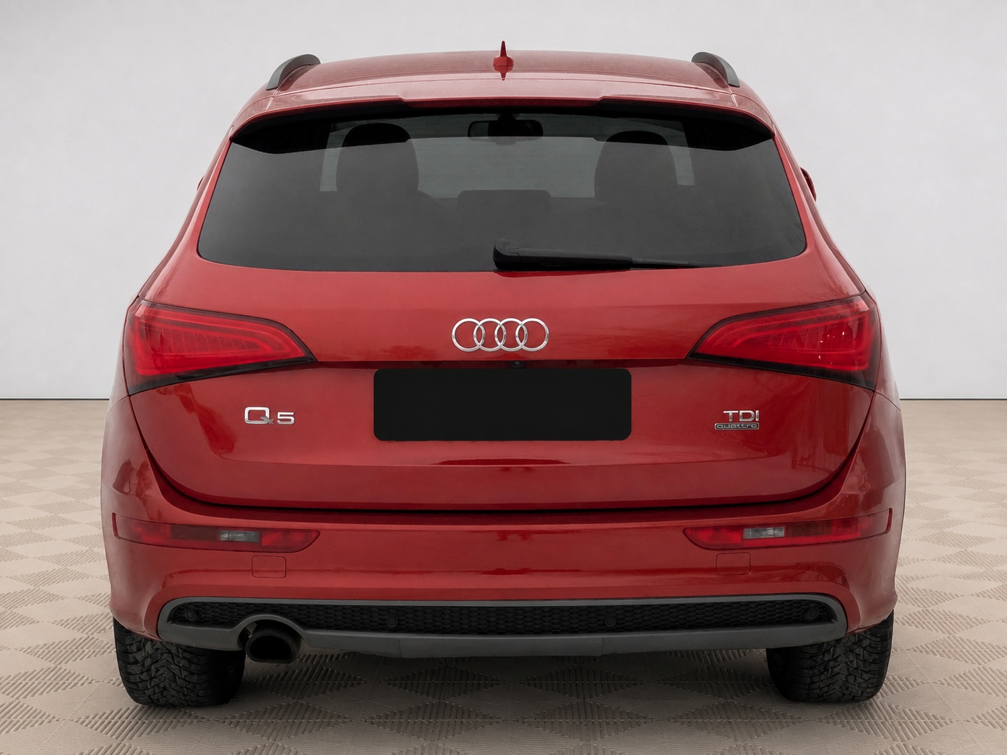 Audi - Audi Q5, 2015