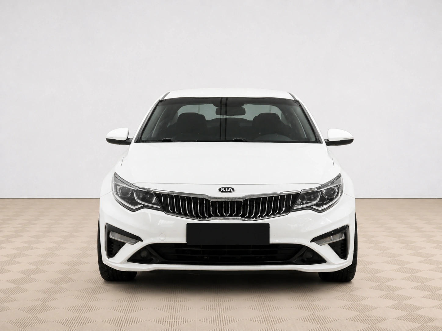 Kia - Kia Optima IV Рестайлинг, 2019 г.
