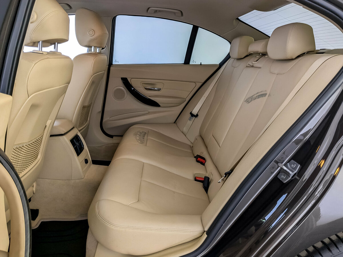 BMW - BMW 3 серии 320d xDrive VI (F3x), 2014