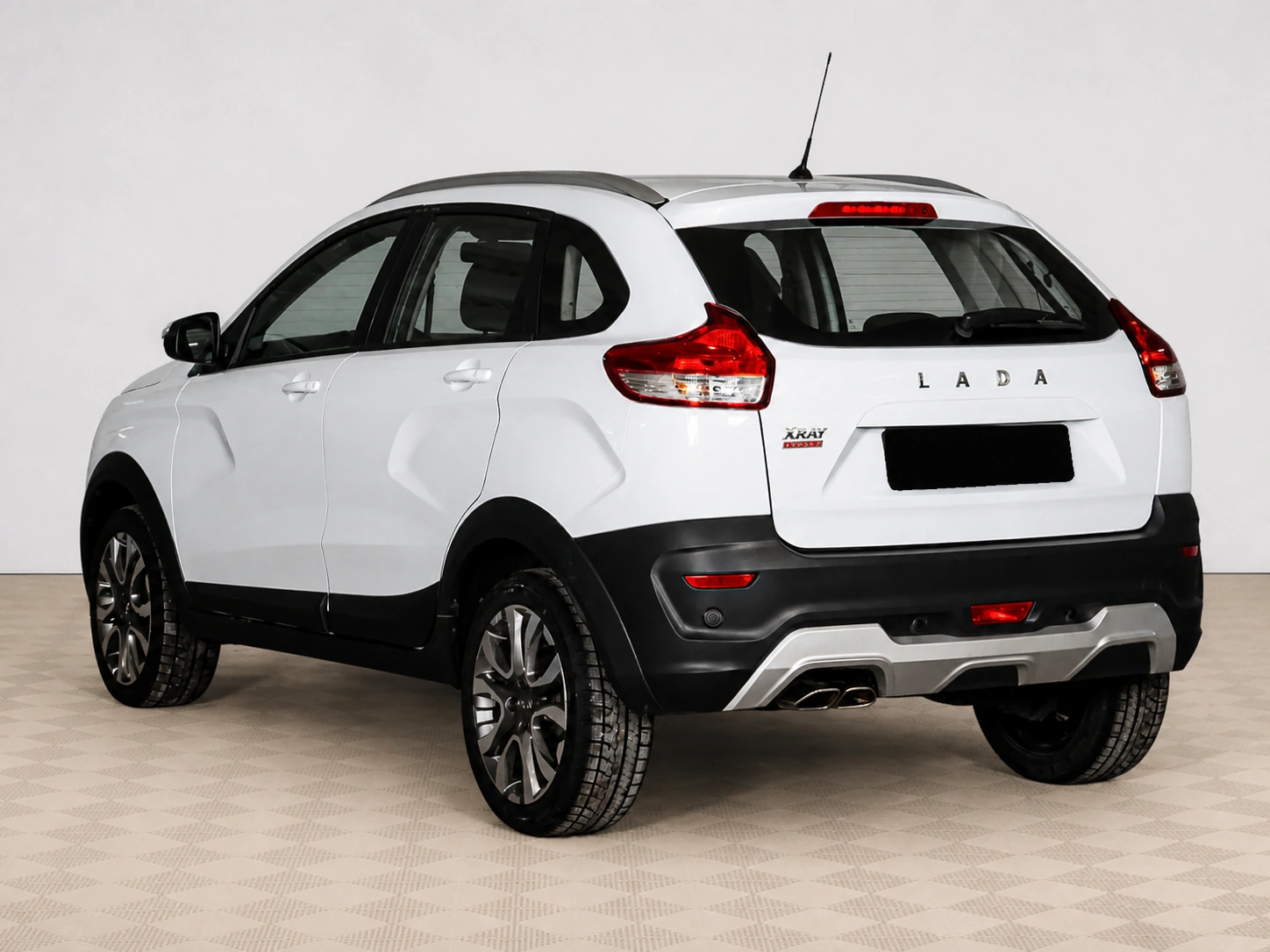 LADA (ВАЗ) - LADA (ВАЗ) XRAY I, 2022 г.