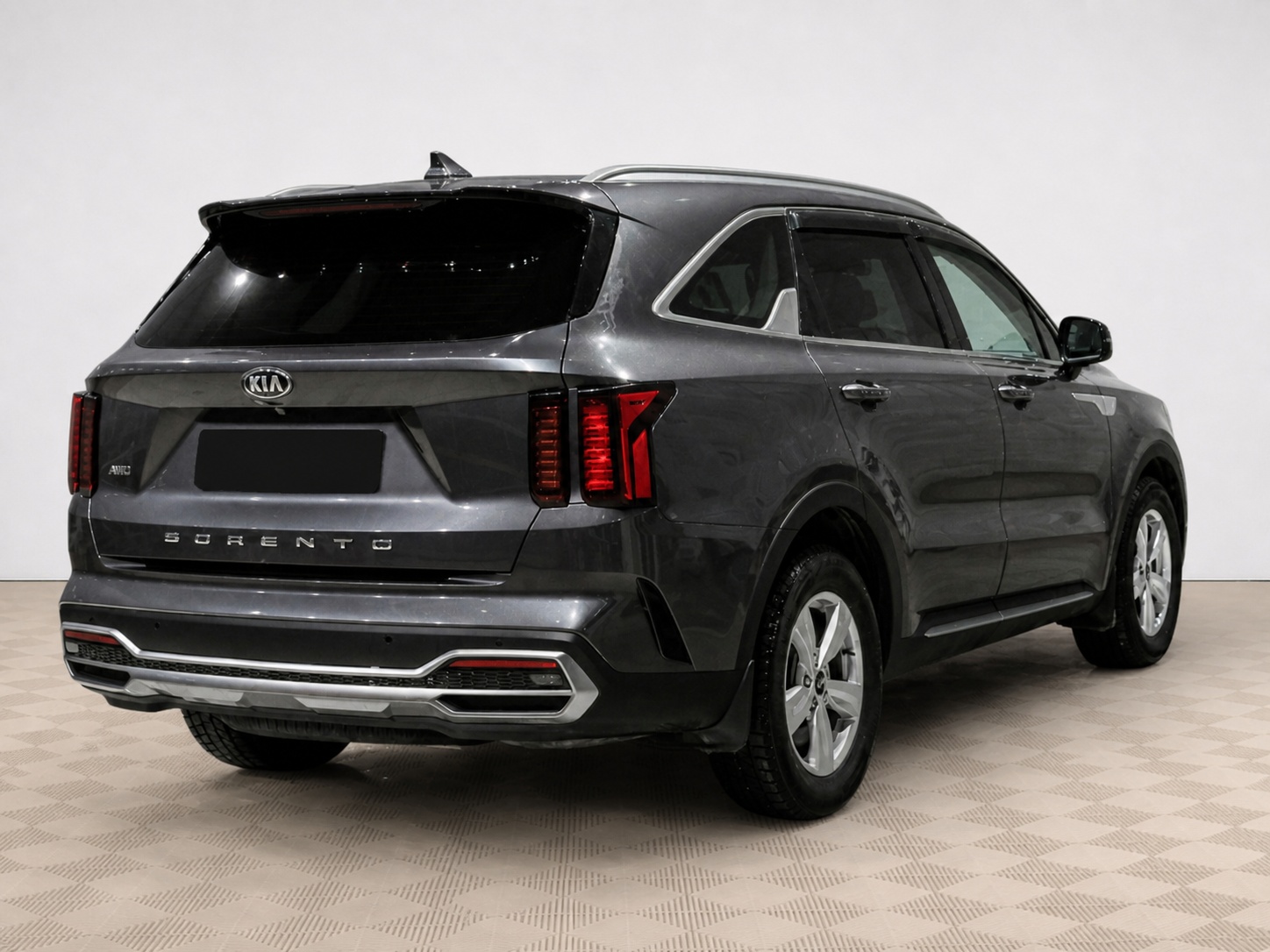 Kia - Kia Sorento IV, 2021