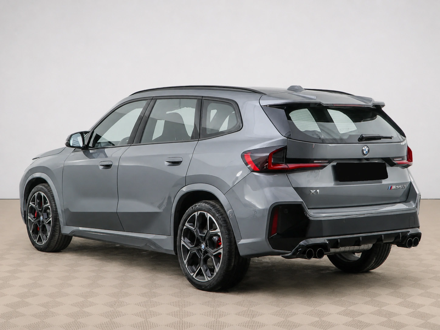 BMW - BMW X1 III (U11/U12), 2025 г.