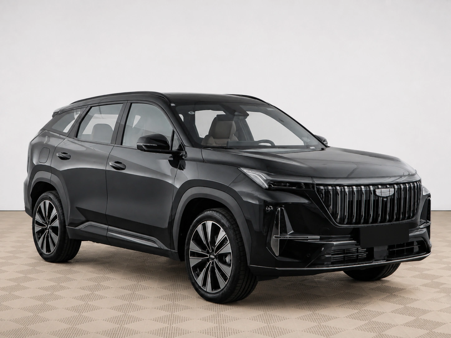 Geely - Geely Atlas II, 2025 г.