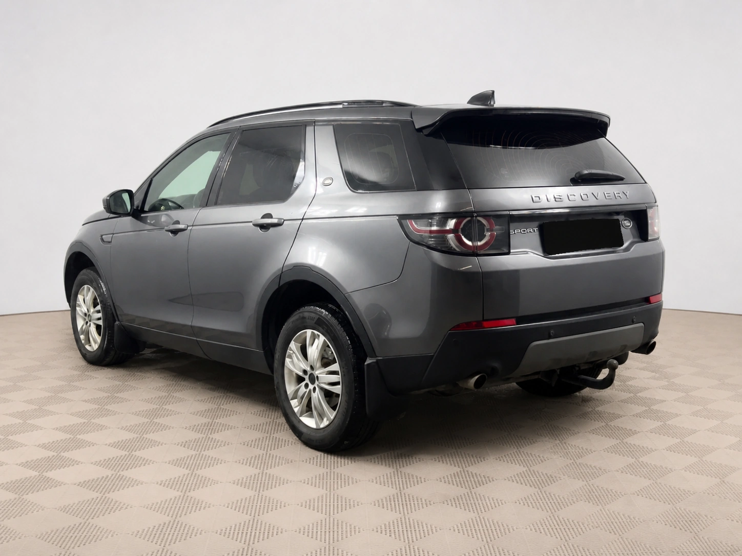 Land Rover - Land Rover Discovery Sport I, 2017 г.