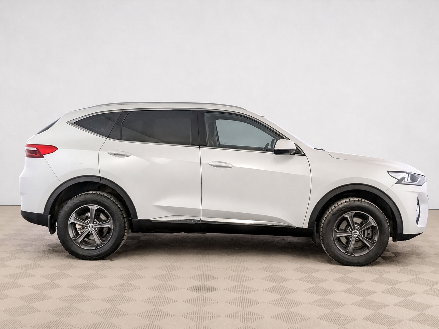 Haval - HAVAL F7, 2019