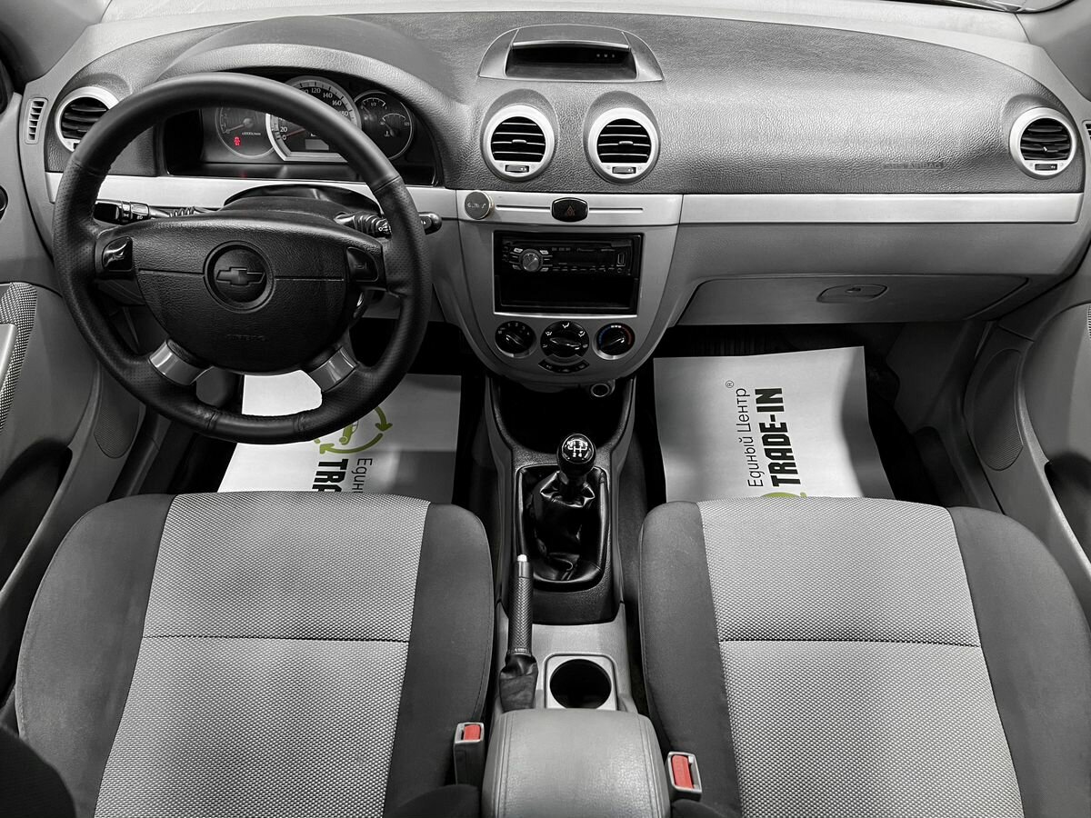 Chevrolet - Chevrolet Lacetti I, 2011