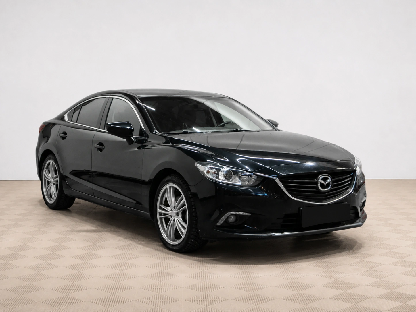 Mazda - Mazda 6 III (GJ), 2014 г.