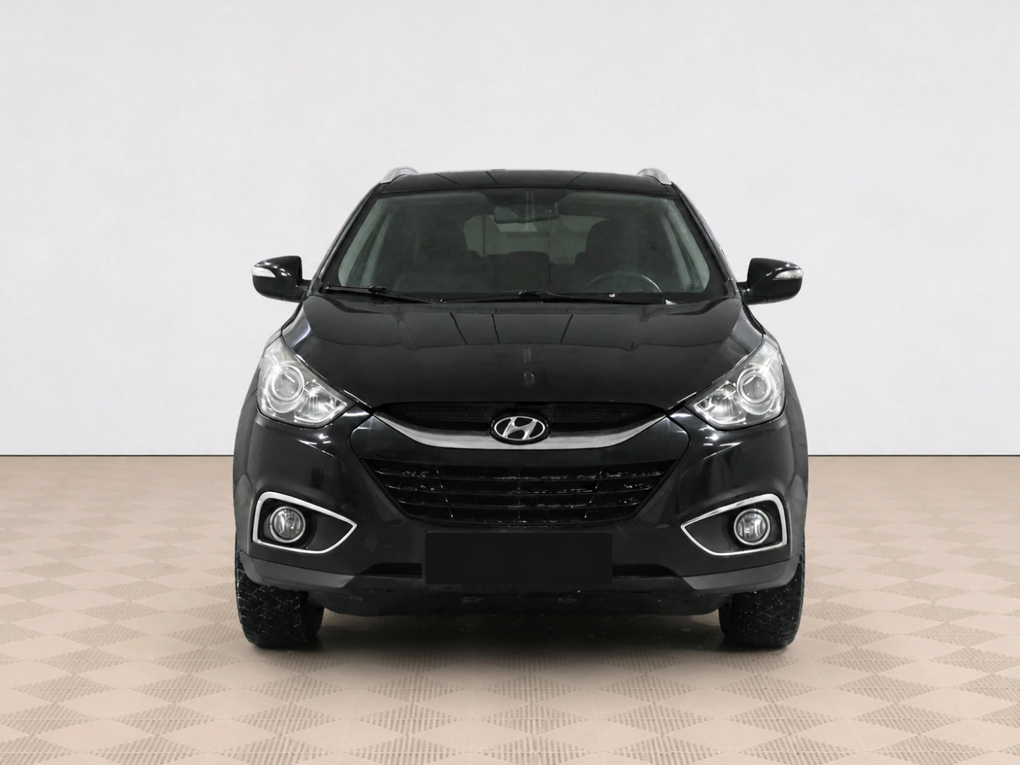 Hyundai - Hyundai ix35 I, 2010 г.