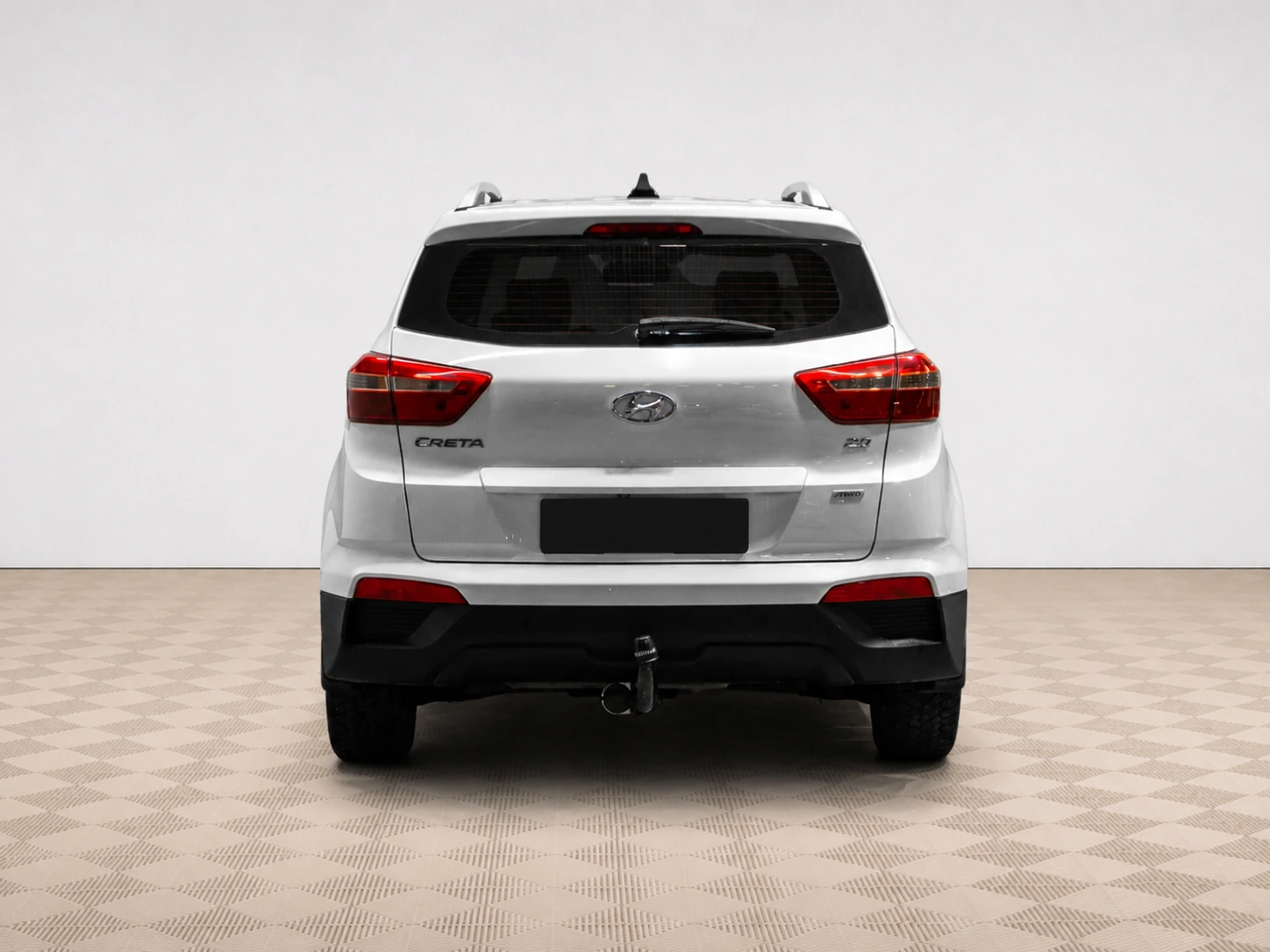 Hyundai - Hyundai Creta I, 2017 г.